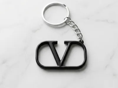 keychain lusso