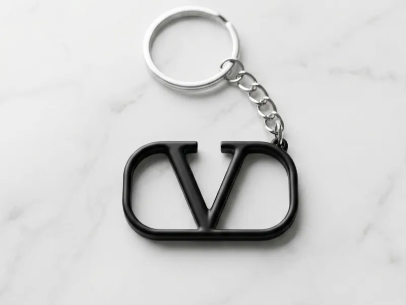 keychain lusso