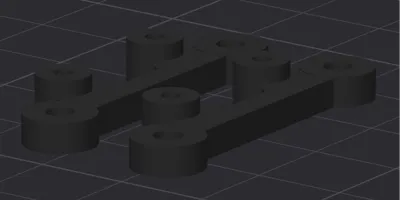 TBS Gorilla mount 30x30
