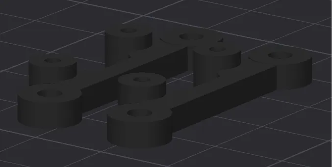 TBS Gorilla mount 30x30
