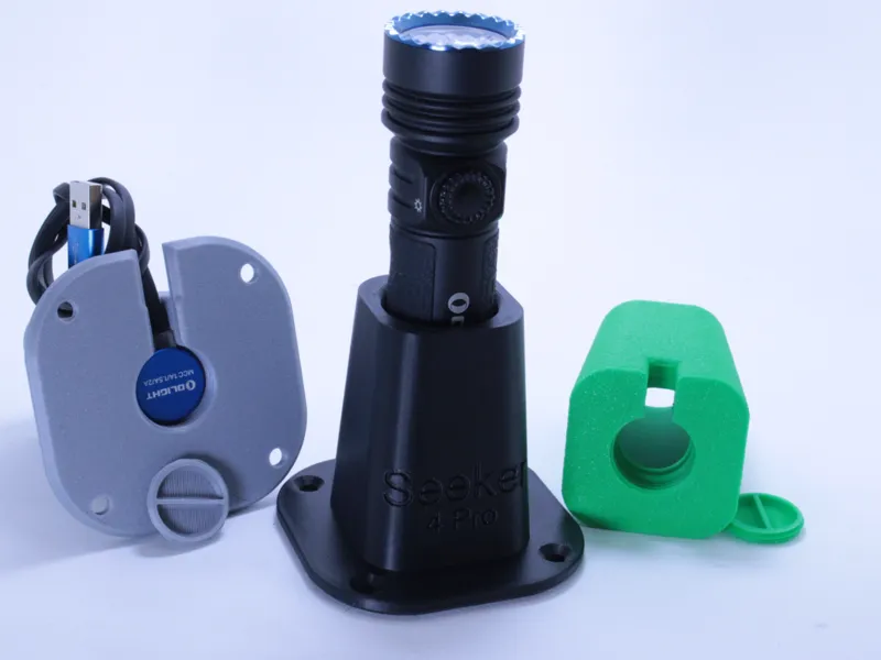 Charging Dock Olight Seeker 4 PRO Magnetic 