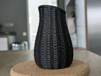 No Handle Jug Vase