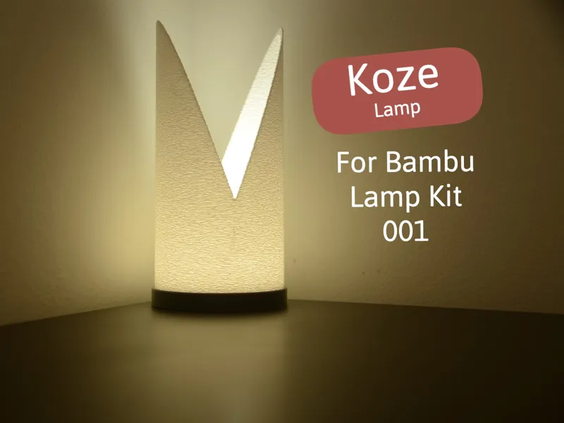 Koze - Lamp