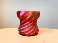 0.2mm layer, 1 walls, 0% infill