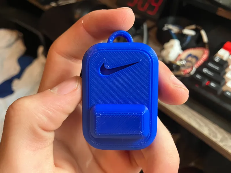 Nike Backpack Keychain - 15min Print