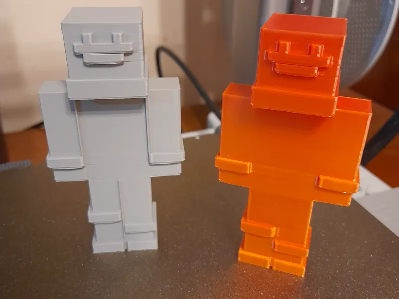 Personaggio Minecraft