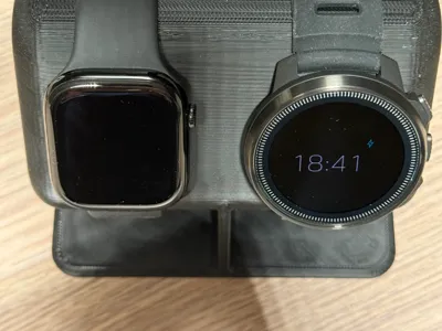 Docking station for Apple Watch and Suunto Ocean Watch