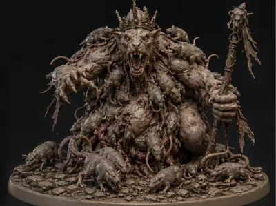 The Rat King