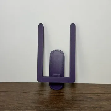Accesorio para sujetar ligas de cabello: Wall-Mounted Hair Tie Holder Bathroom Storage — vista de referencia 2