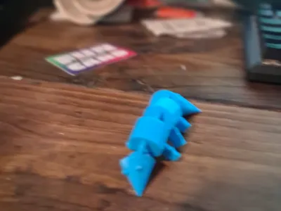Articulated Lil Guy