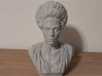 0.2mm layer, 2 walls, 15% infill, adaptive layer