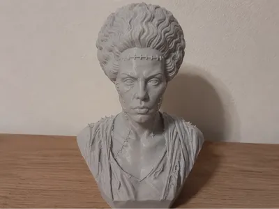 Frankenstein Wife