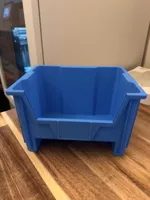 Original Size 0.25mm layer, 2 walls, 15% infill