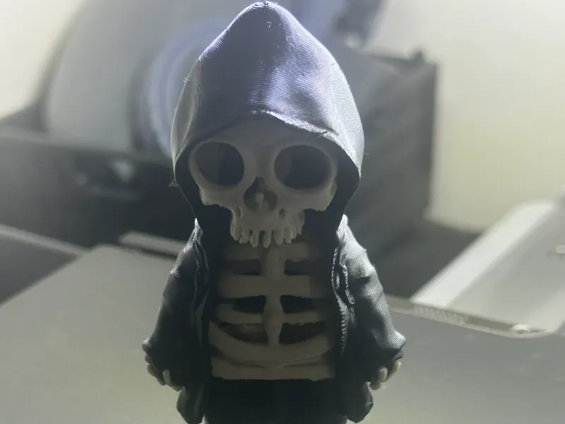 Urban Skeleton