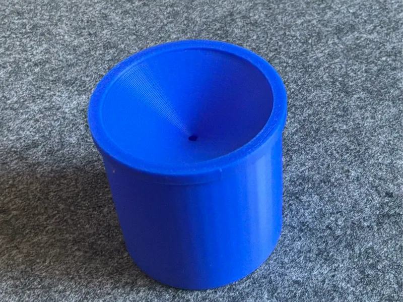 Fruchtfliegenfalle