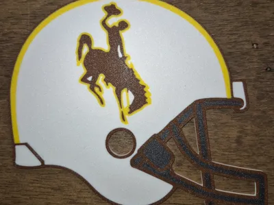 Wyoming Cowboys Fanart