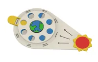 English|Moon Phase Teaching Aid 