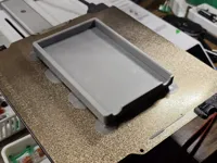 Gridfinity trays
