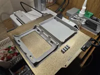 StackPlate (31mm) 3 - 5 modules