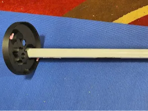 Light Bar Holder