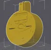 Val/Sr-3m drum (A1 mini can print, please read description)