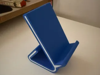 supporto cellulare bicolore