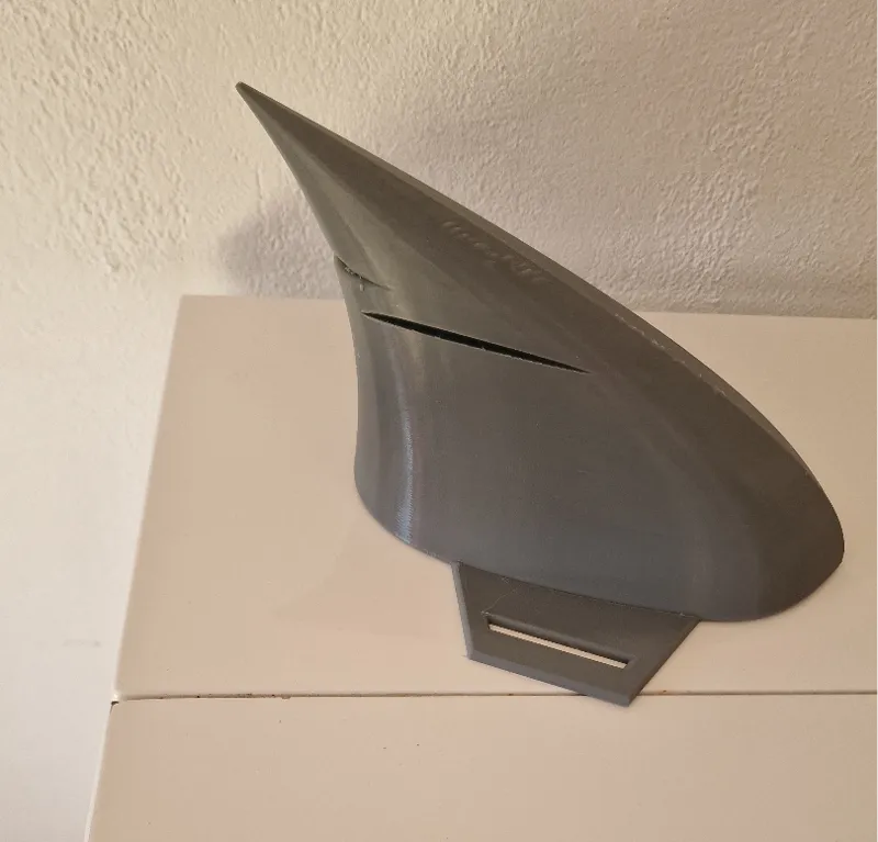aileron requin