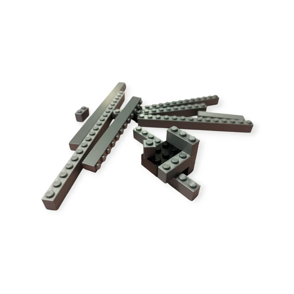 Bricks - LEG0s Compatible - bricks 1x - #10 - Free 3D Print Model ...