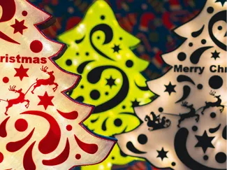 Christams Three