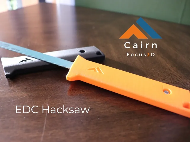 EDC Hacksaw