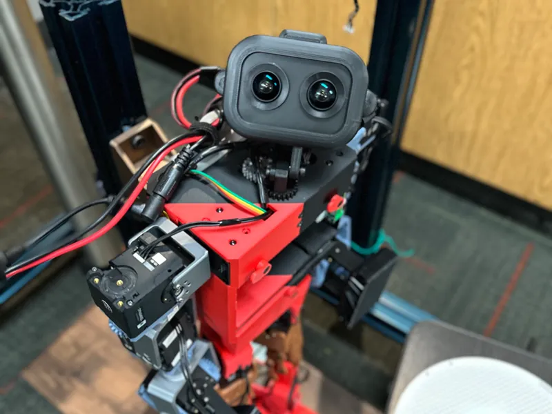 Toddlerbot Release V1.0