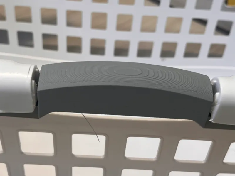 Sterilite 1216 Laundry Basket Handle