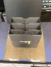 Case for Chess Piece Holders and Chess Board