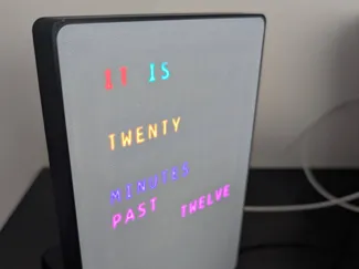 Compact word clock (a1mini compatible)