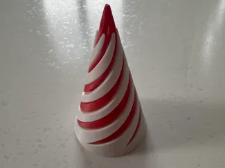 Spiral fidget 