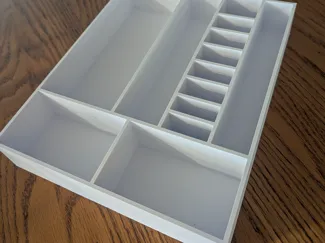 Beard Trimmer Storage