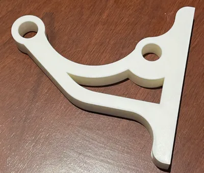 Filament Spool Rack, 24mm hole diameter