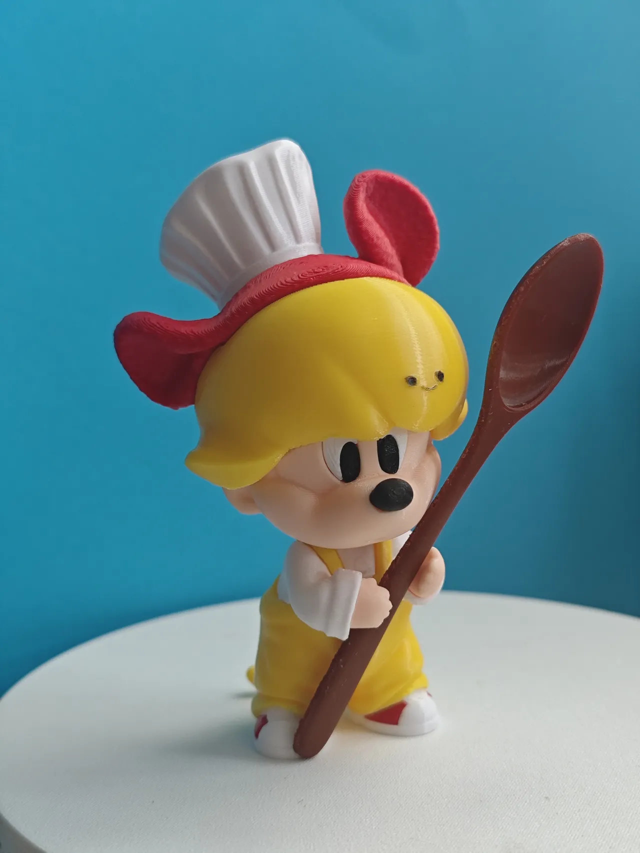 小米老鼠NOAMS view 3