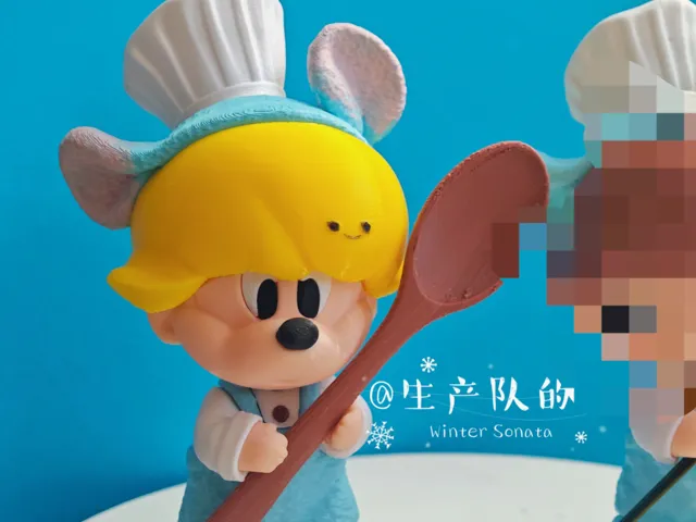 小米老鼠NOAMS