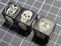 Dés de rechange pour HeroQuest — photo 2