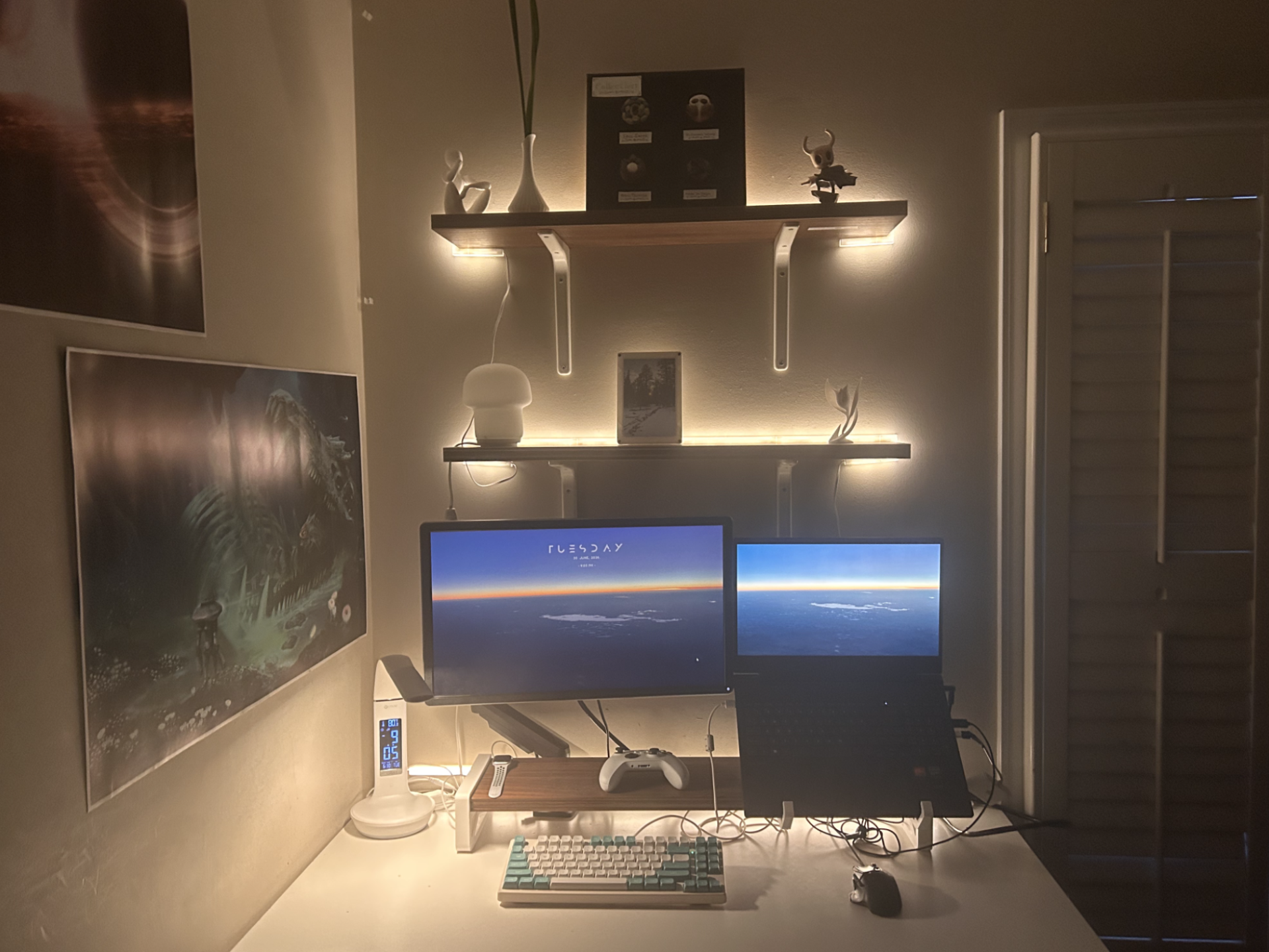 LED Light Strip Diffuser