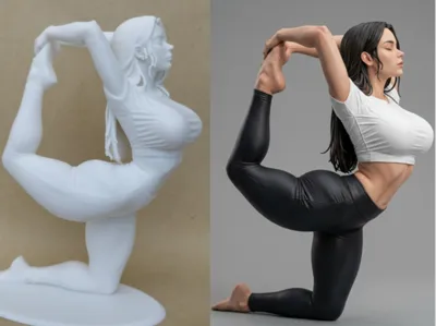 Pilates girl