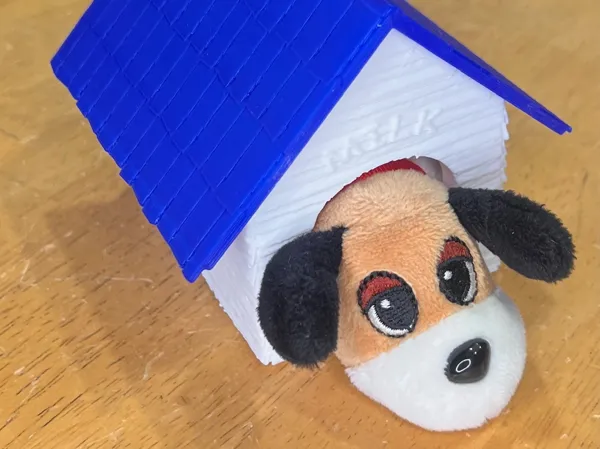 Maisons pour peluches — Pound Puppies