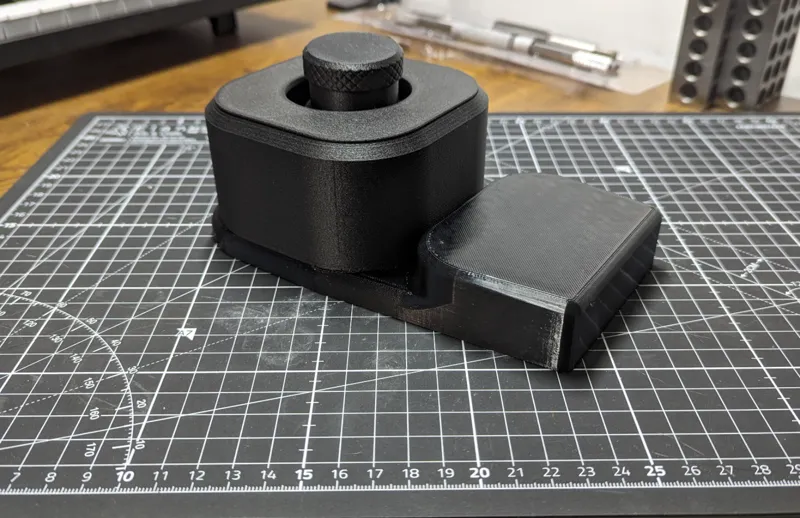 Wrist Rest For TT V2 3D Mouse