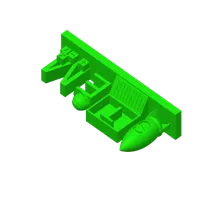 Medium (150mm) 1 color