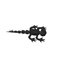 Hodag articulé (Créatures légendaires n°1) — photo 2