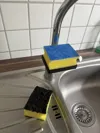 22-34mm faucet with CLIP-ON, Expanded (+12mm width)