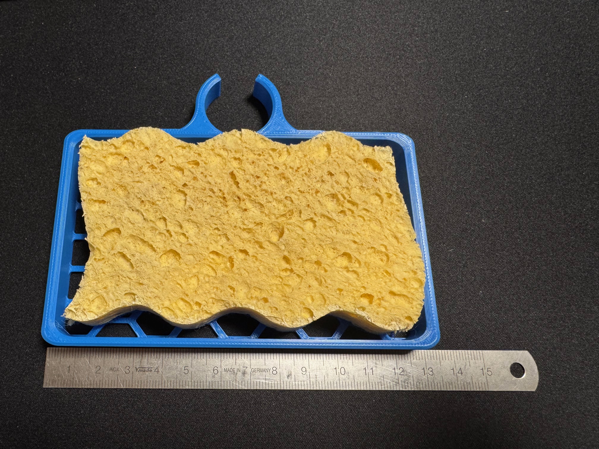 Miniatura 6 do modelo 3D Kitchen Sponge Dripping Tray