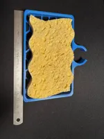 sponge_tray__72x122mm_clipon_27mm | 0.2mm, 3 walls, 10%