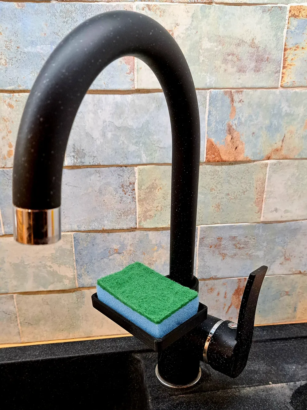 Kitchen Sponge Dripping Tray - Free 3D Print Model - MakerWorld